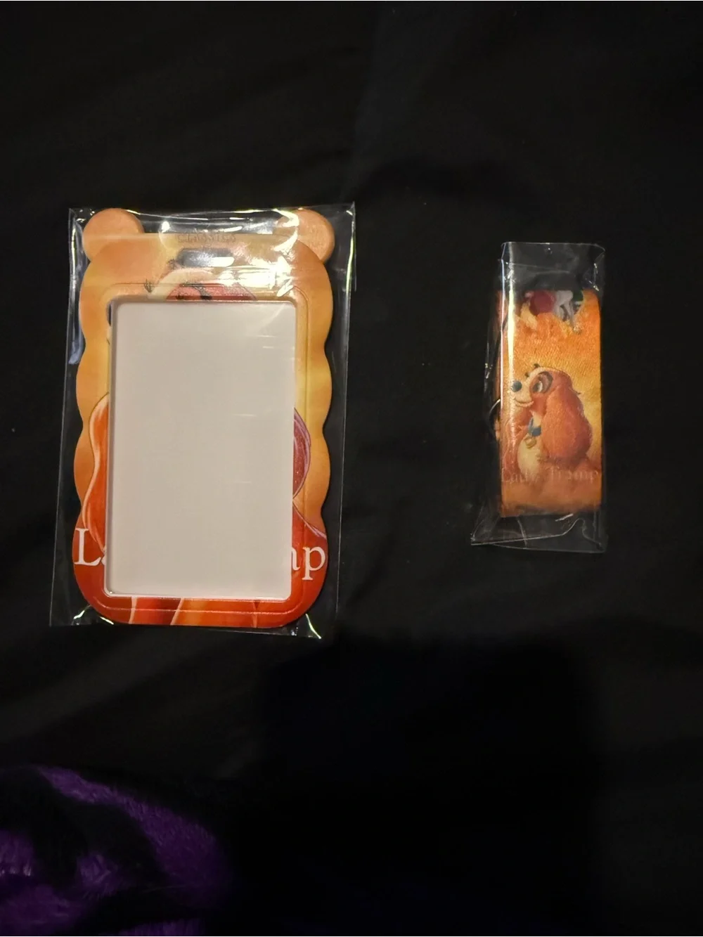 Lady ID Holder